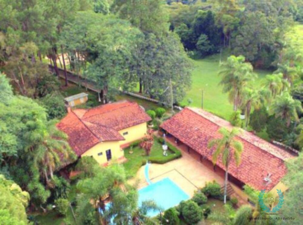 Sítio, 4 quartos, 7 hectares - Foto 2