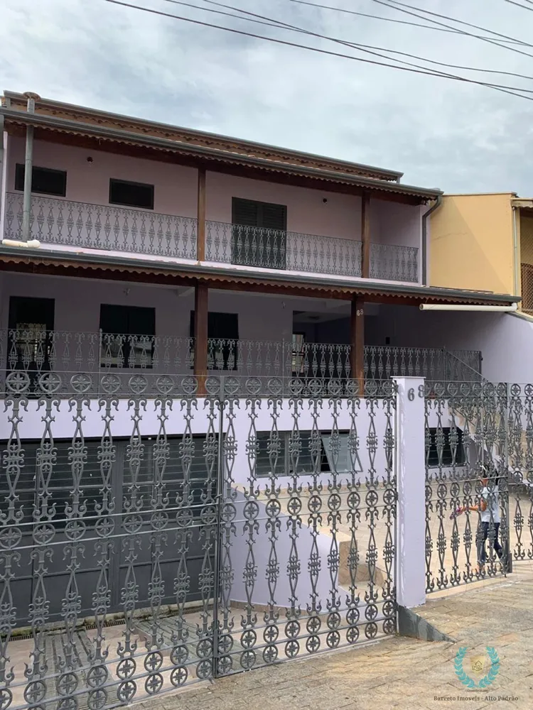 Casa, 4 quartos, 325 m² - Foto 1