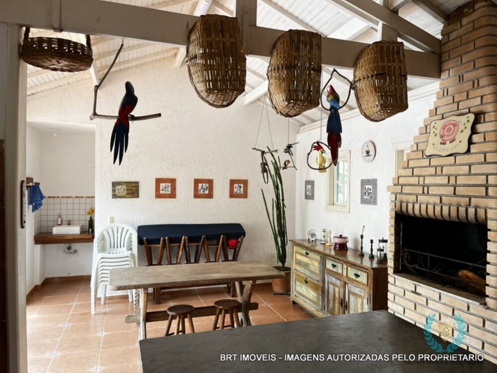 Casa de Condomínio, 4 quartos - Foto 3