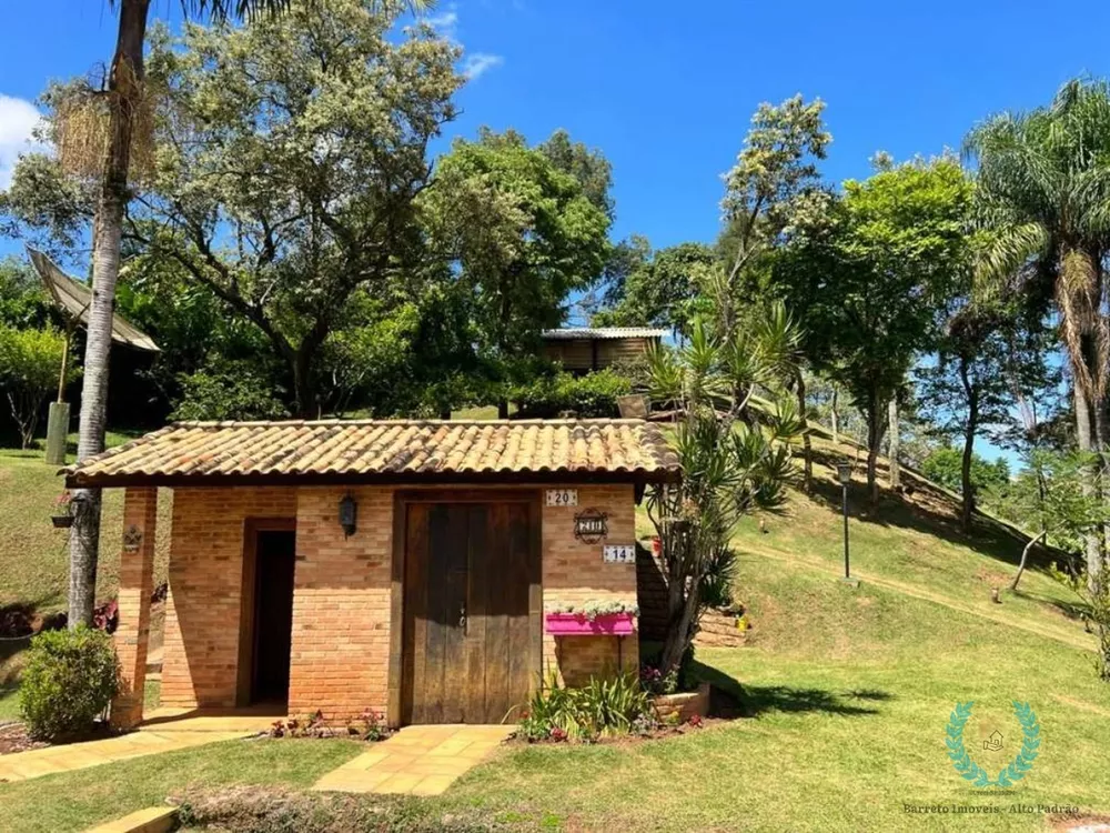 Casa de Condomínio, 4 quartos - Foto 9