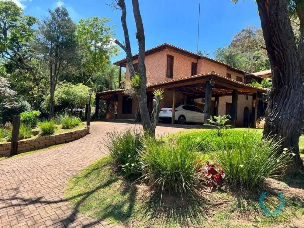 Casa de Condomínio, 4 quartos - Foto 1