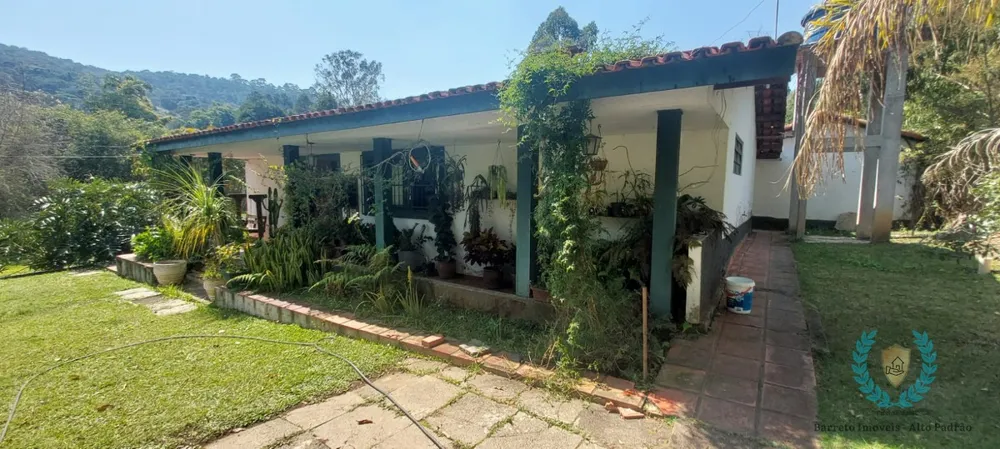Sítio, 3 quartos, 3 hectares - Foto 1