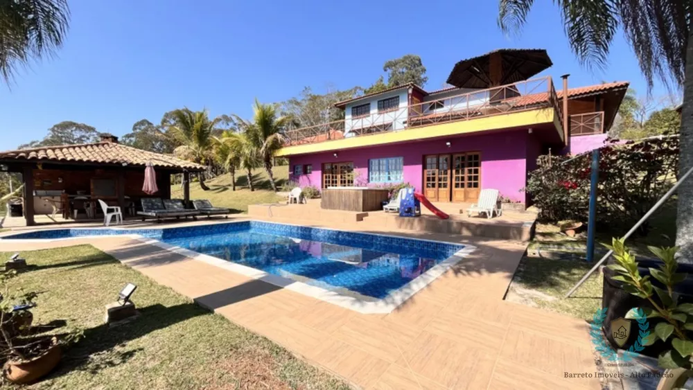 Casa de Condomínio, 3 quartos - Foto 1