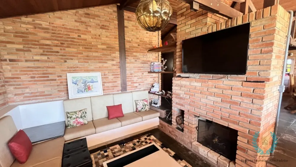 Casa de Condomínio, 3 quartos - Foto 5