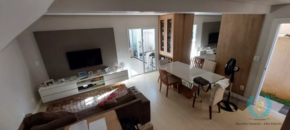 Casa de Condomínio à venda com 3 quartos, 105m² - Foto 2