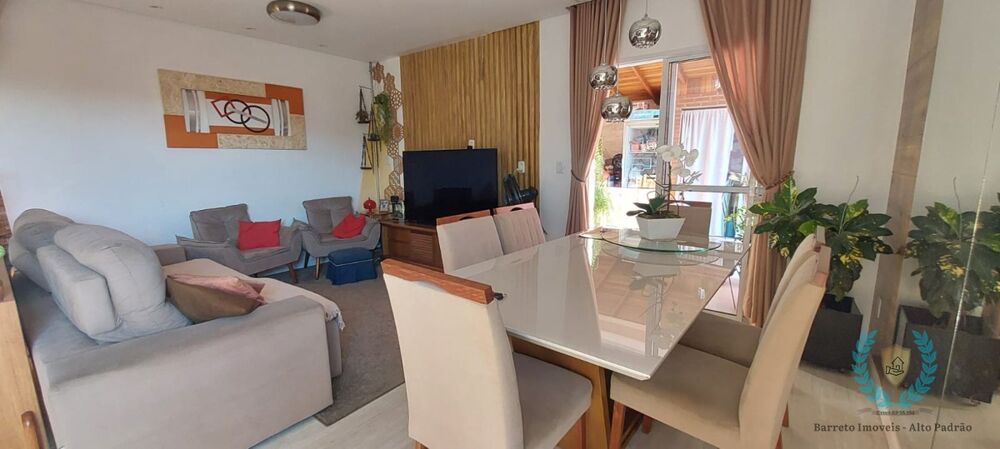 Casa de Condomínio, 3 quartos - Foto 2