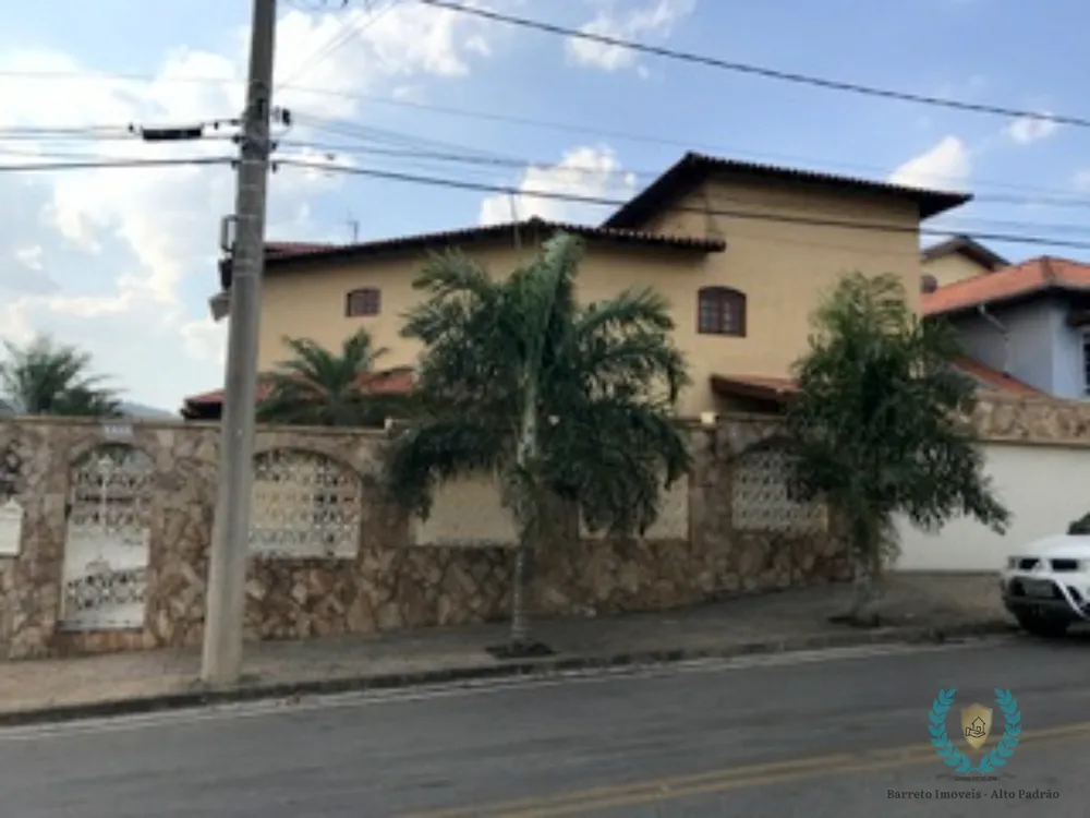 Casa, 5 quartos, 333 m² - Foto 2