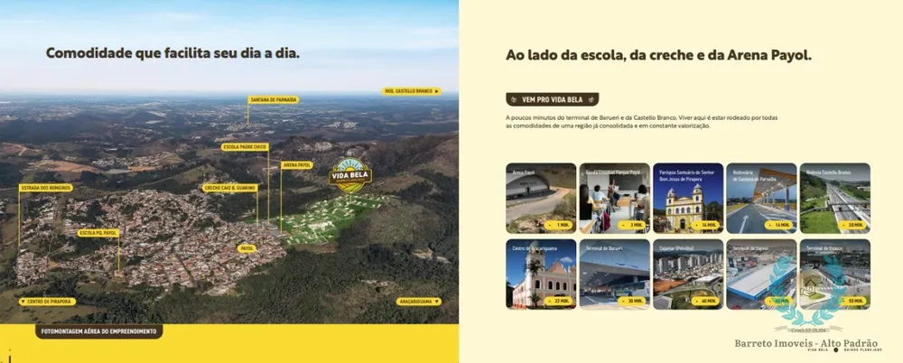Terreno, 39 hectares - Foto 1
