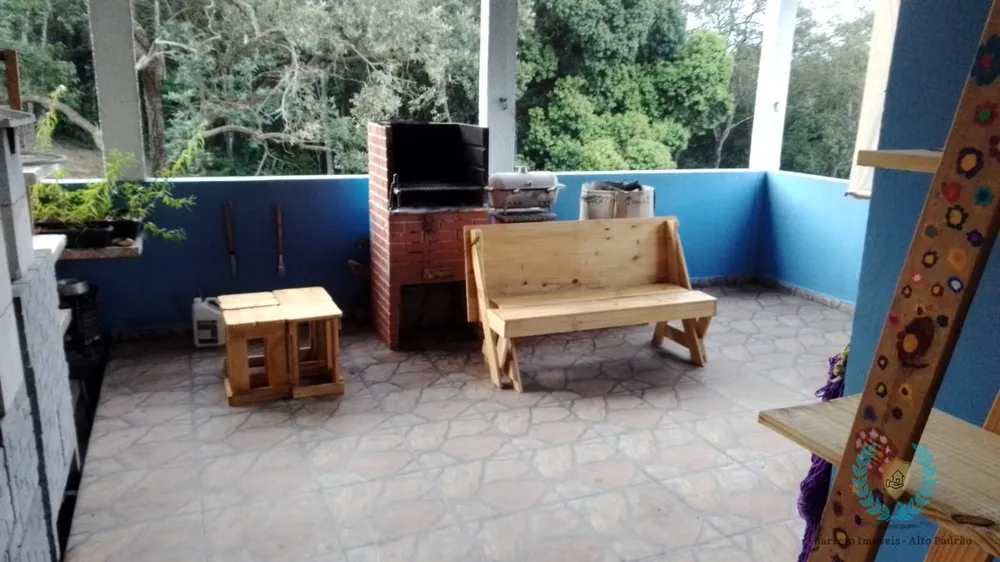 Sítio, 2 quartos, 25 m² - Foto 1