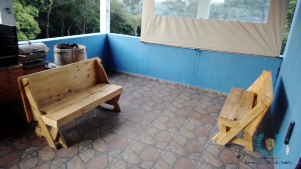 Sítio, 2 quartos, 25 m² - Foto 3