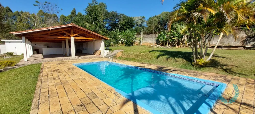 Chácara, 4 quartos, 5000 m² - Foto 2