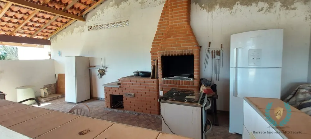 Chácara, 4 quartos, 5000 m² - Foto 8