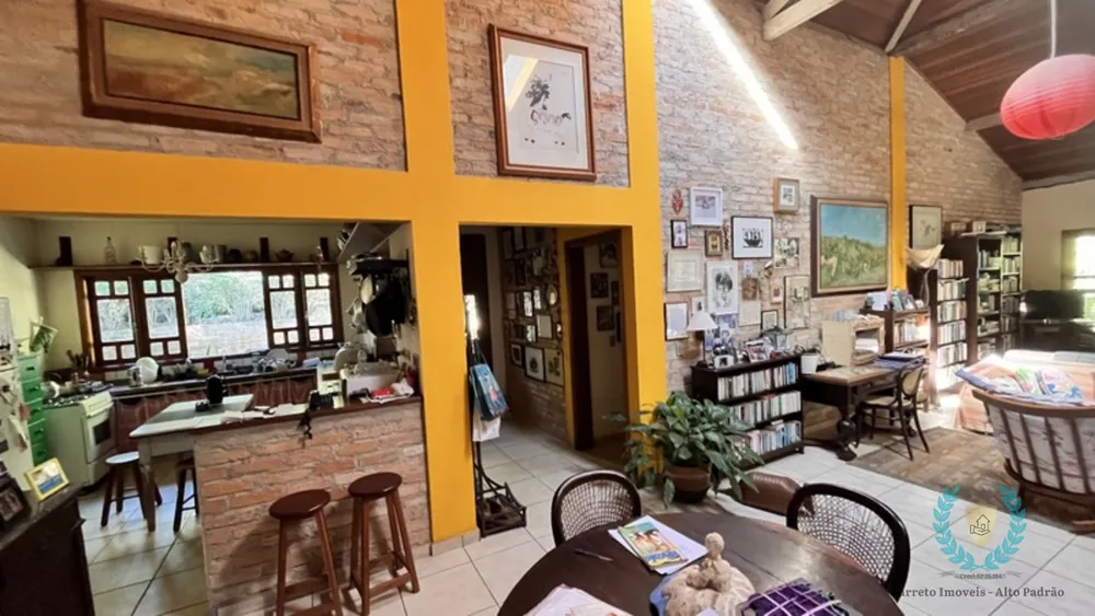 Casa de Condomínio, 3 quartos - Foto 4