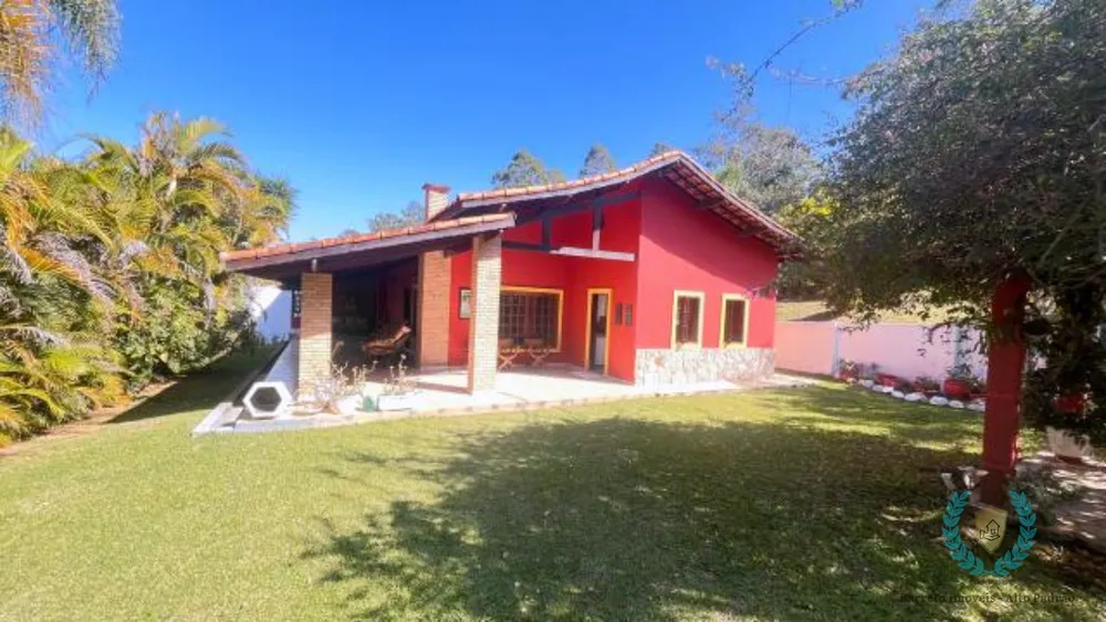 Casa de Condomínio, 3 quartos - Foto 1