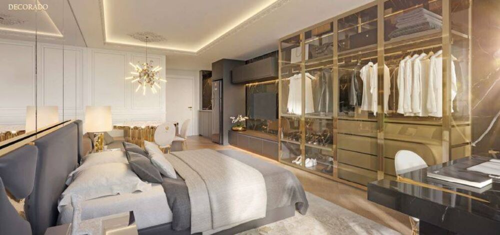 Apartamento, 1 quarto, 22 m² - Foto 4