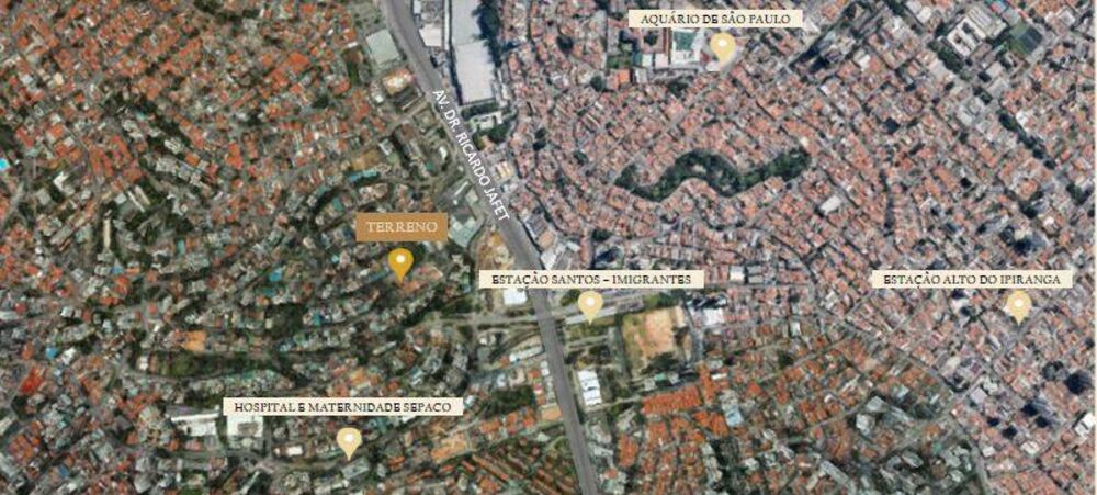 Apartamento, 1 quarto, 22 m² - Foto 3