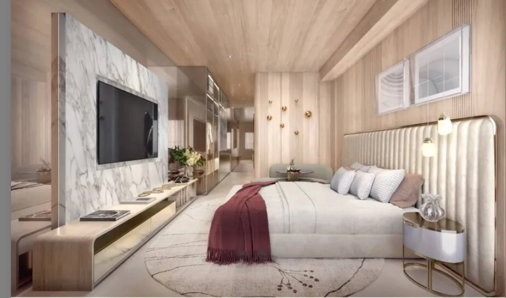 Apartamento, 1 quarto, 25 m² - Foto 3