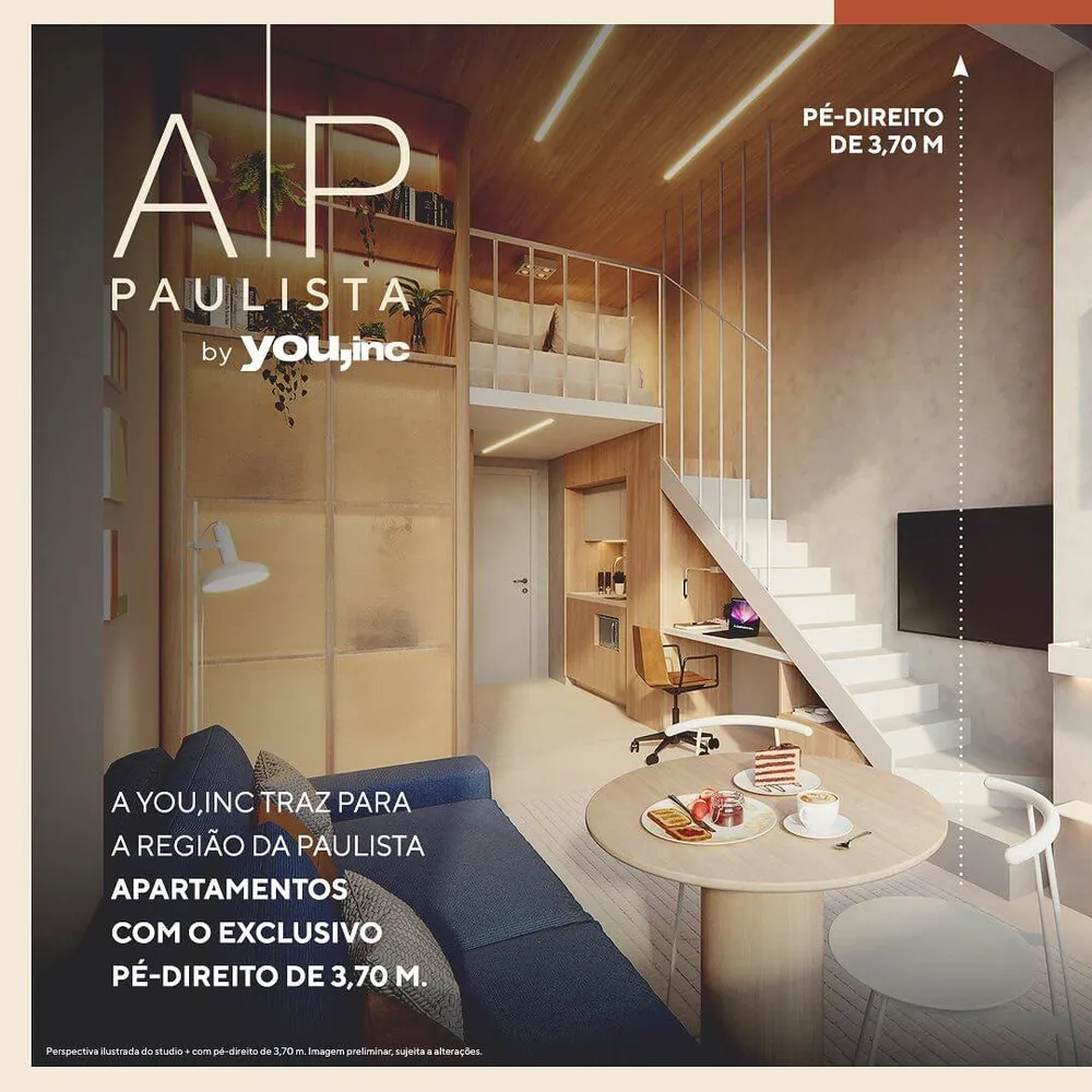 Apartamento, 1 quarto, 28 m² - Foto 7