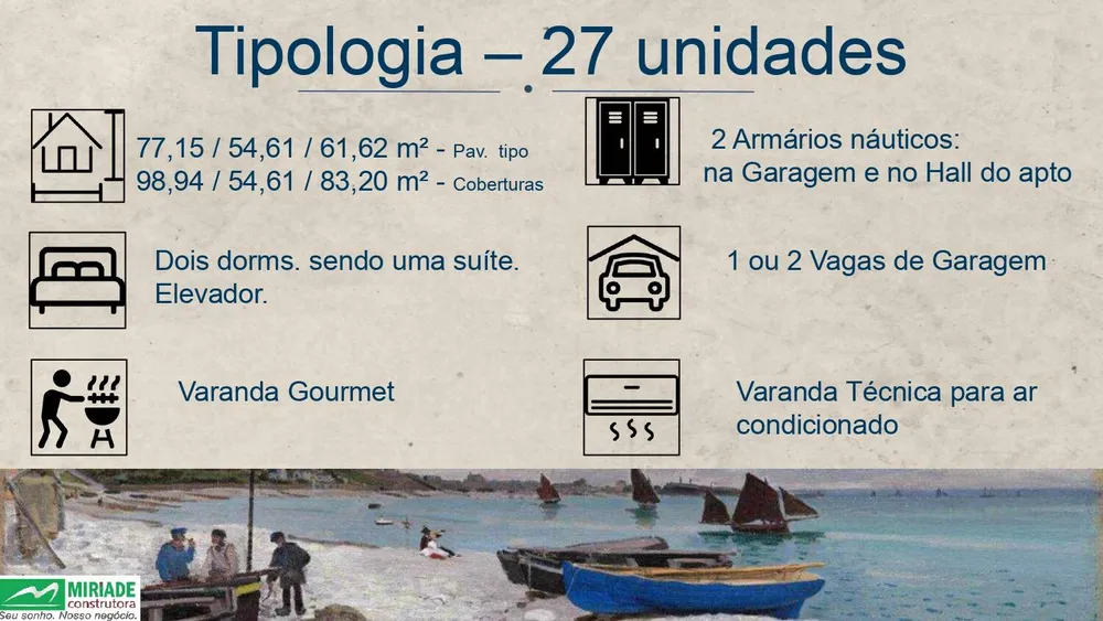 Apartamento, 2 quartos, 61 m² - Foto 5