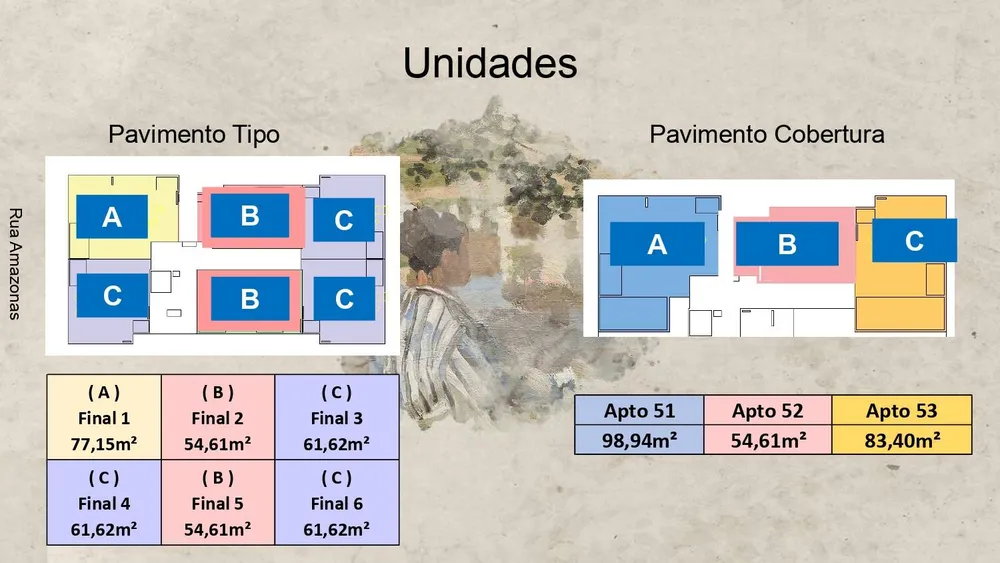 Apartamento, 2 quartos, 61 m² - Foto 7