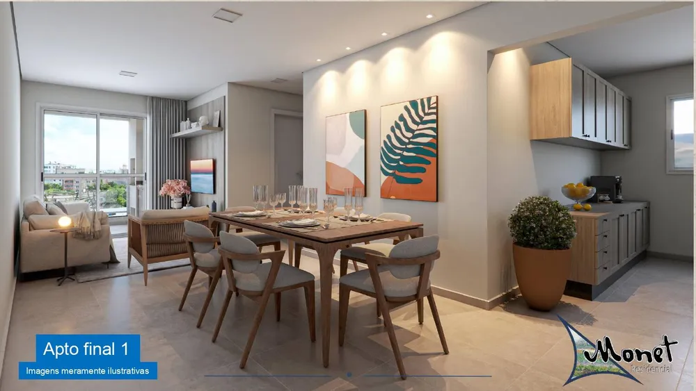Apartamento, 2 quartos, 61 m² - Foto 11