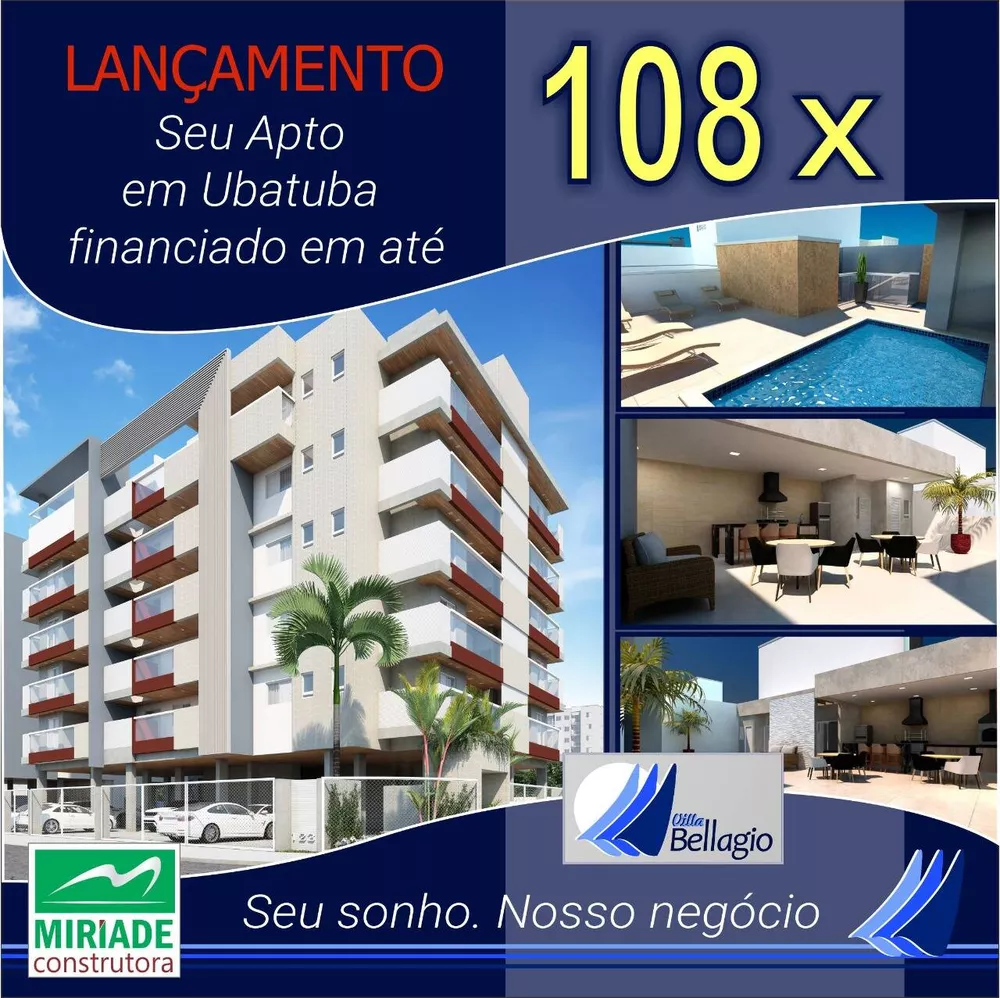 Apartamento à venda com 2 quartos, 72m² - Foto 1