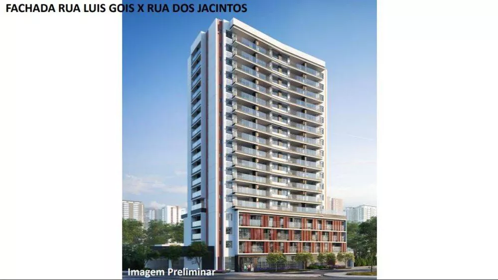 Apartamento à venda com 2 quartos, 74m² - Foto 3