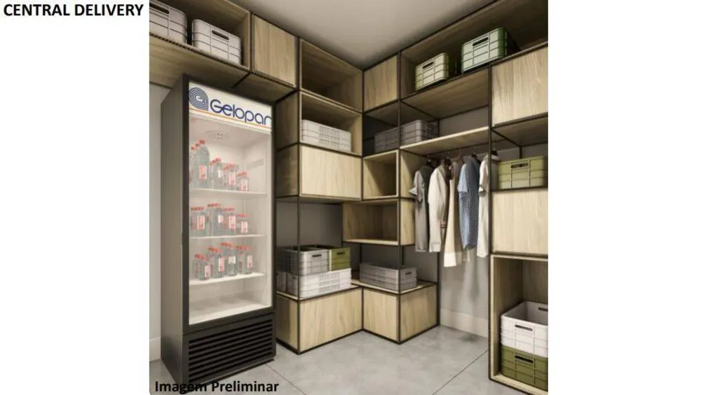 Apartamento, 2 quartos, 74 m² - Foto 12