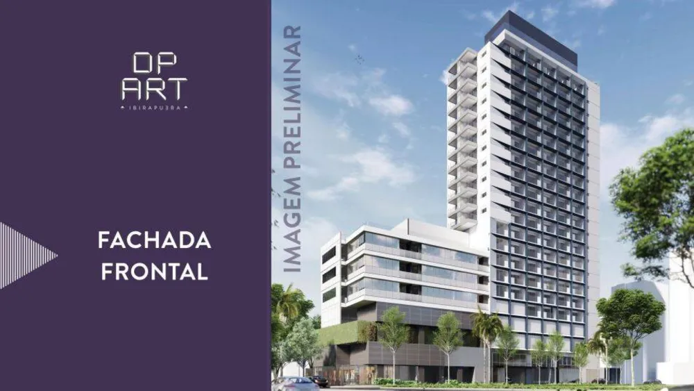 Apartamento, 48 m² - Foto 2
