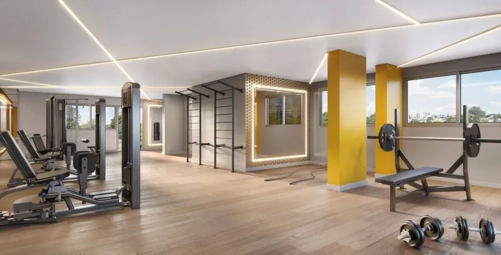 Apartamento, 3 quartos, 74 m² - Foto 7