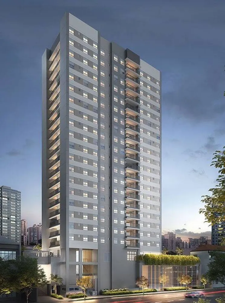 Apartamento, 2 quartos, 49 m² - Foto 6