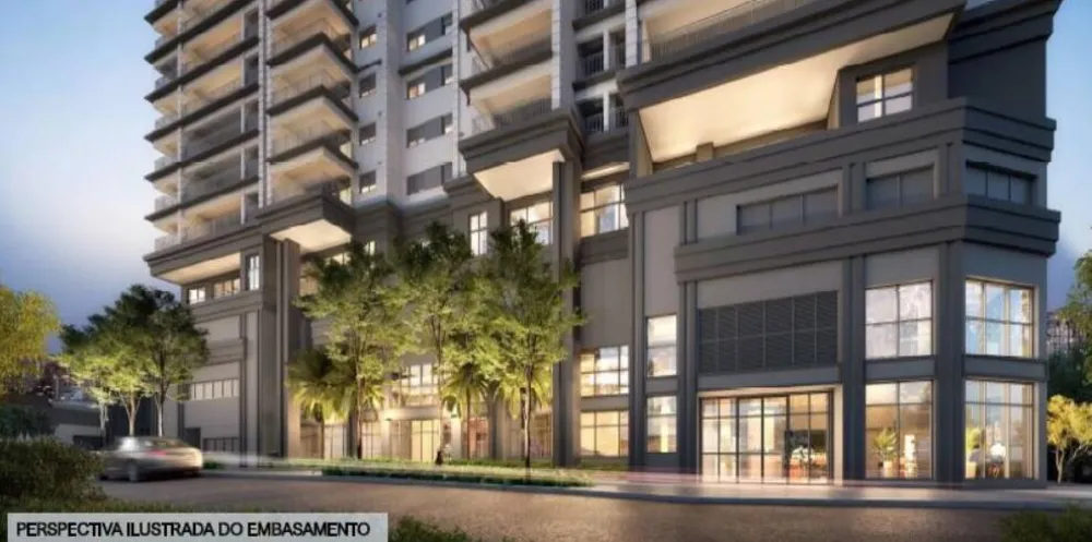 Apartamento, 3 quartos, 107 m² - Foto 1