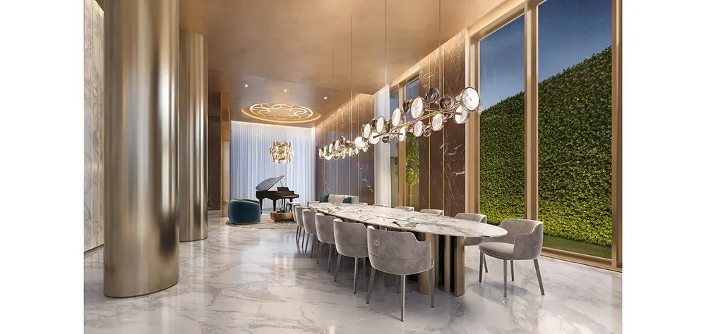 Apartamento, 5 quartos, 493 m² - Foto 6