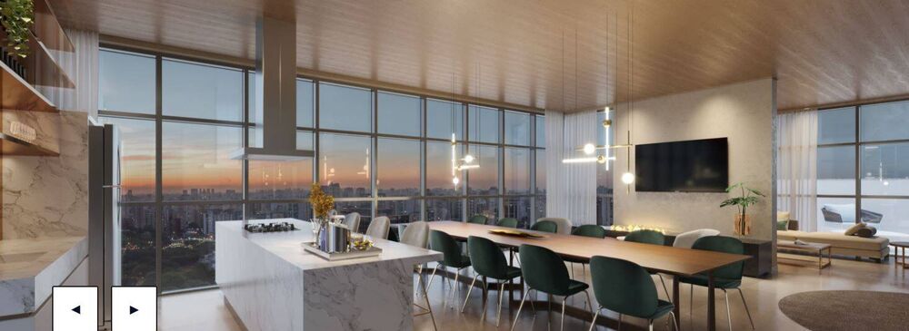 Apartamento, 4 quartos, 158 m² - Foto 1