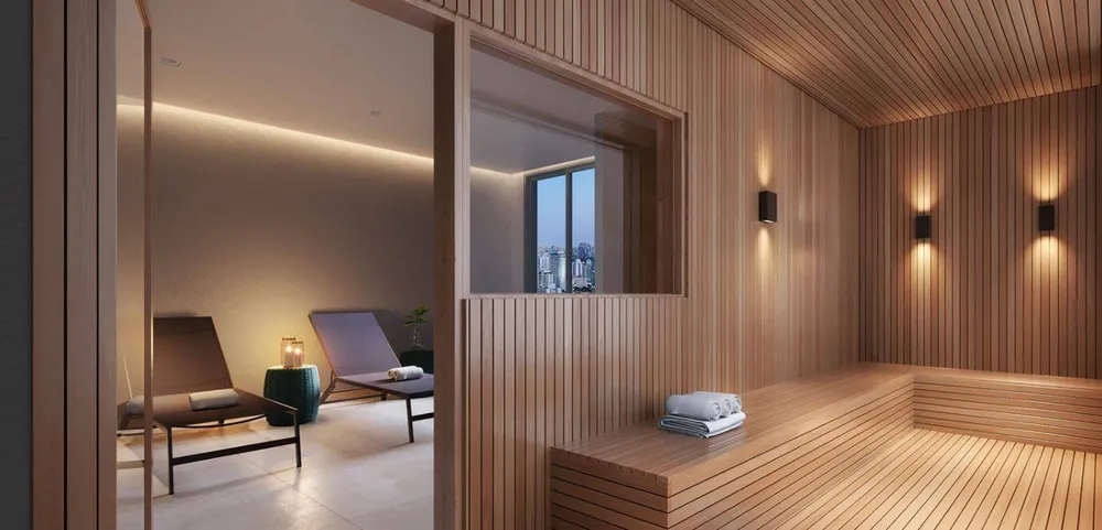 Apartamento, 1 quarto, 50 m² - Foto 5