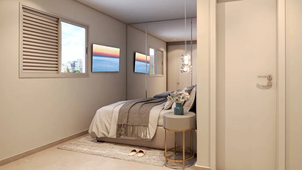 Apartamento, 2 quartos, 77 m² - Foto 5
