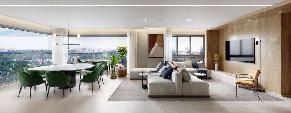 Apartamento, 3 quartos, 131 m² - Foto 10