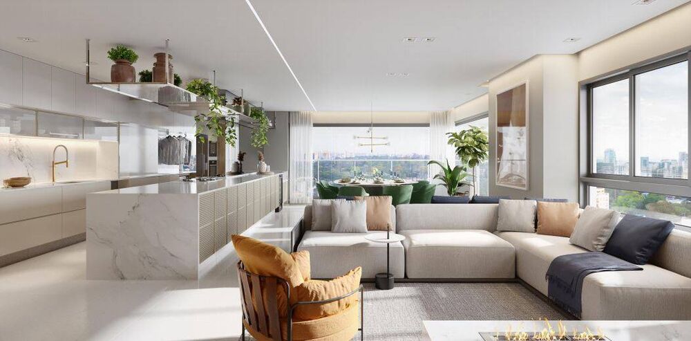 Apartamento, 3 quartos, 131 m² - Foto 11