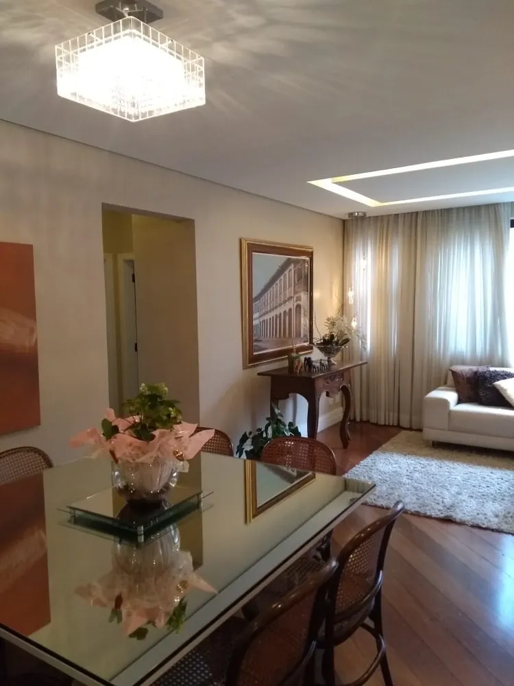 Apartamento, 3 quartos, 110 m² - Foto 1