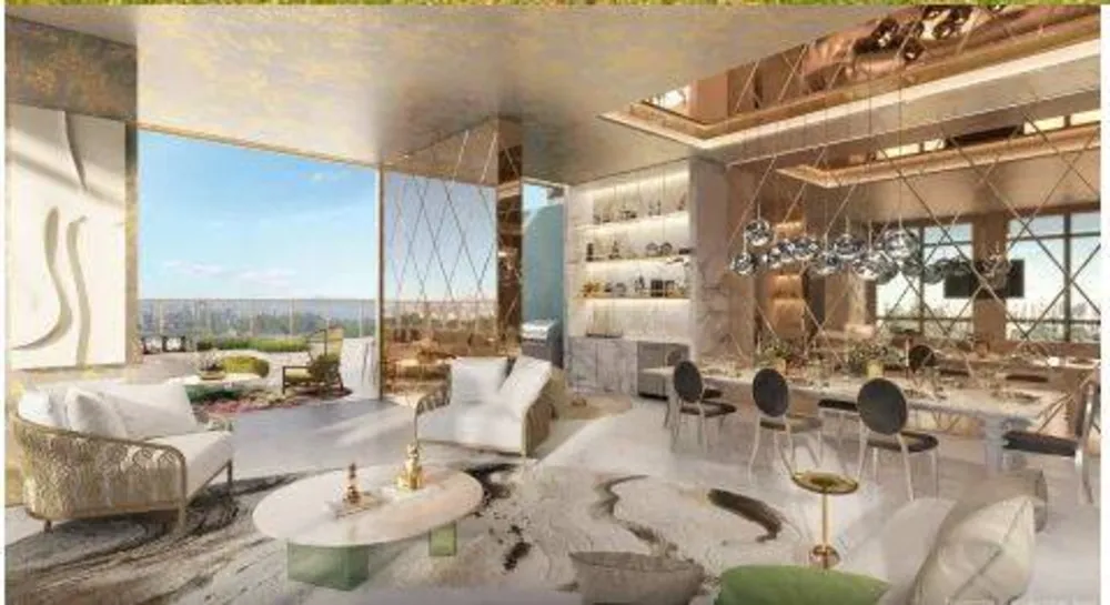 Apartamento, 4 quartos, 122 m² - Foto 2