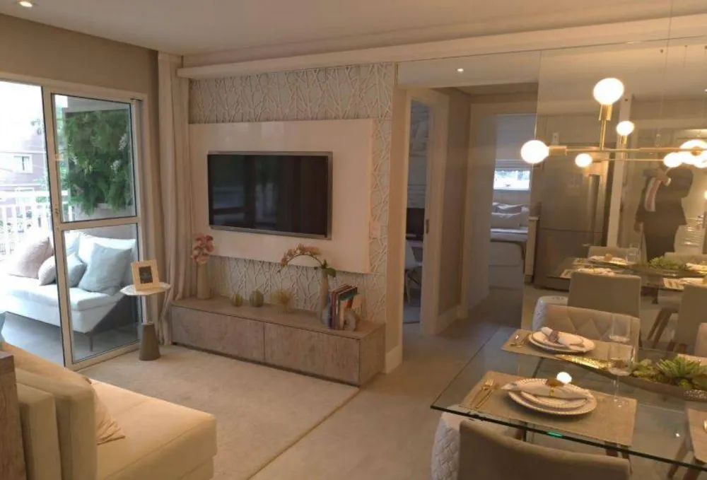 Apartamento, 2 quartos, 54 m² - Foto 4