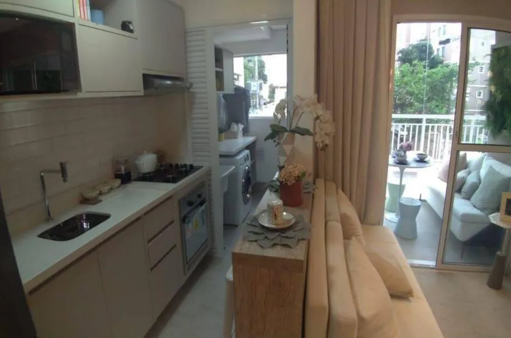 Apartamento, 2 quartos, 54 m² - Foto 1