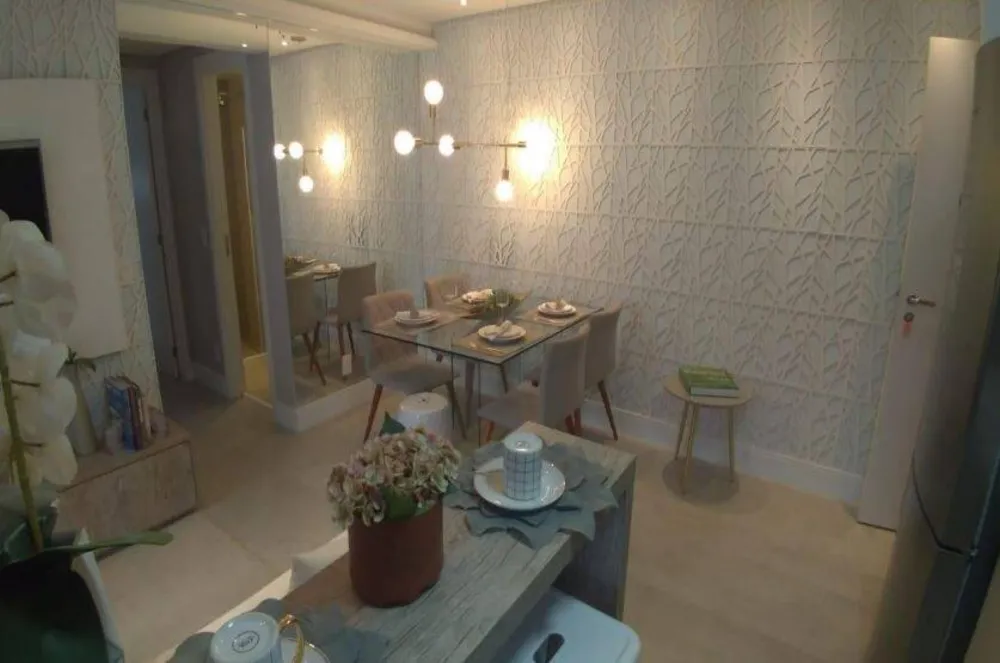 Apartamento, 2 quartos, 54 m² - Foto 3