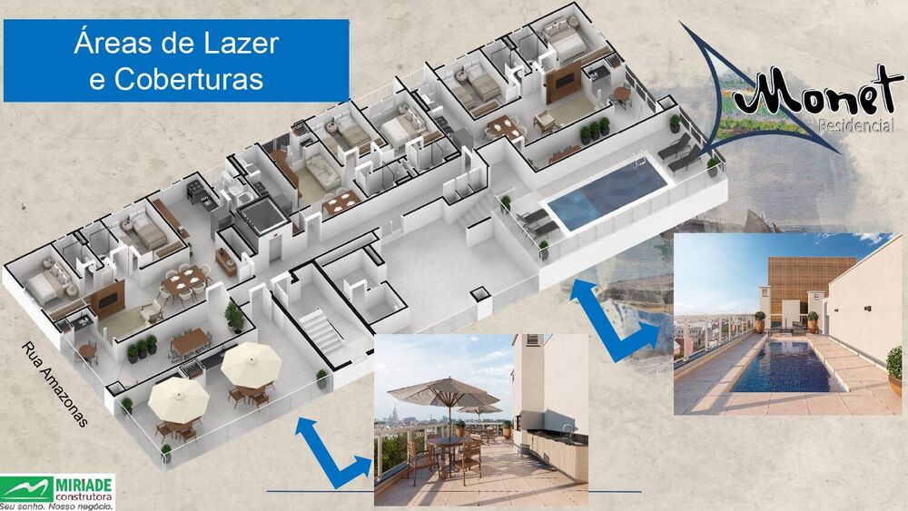 Apartamento, 2 quartos, 98 m² - Foto 10