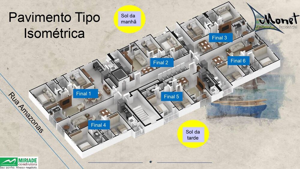 Apartamento, 2 quartos, 98 m² - Foto 23