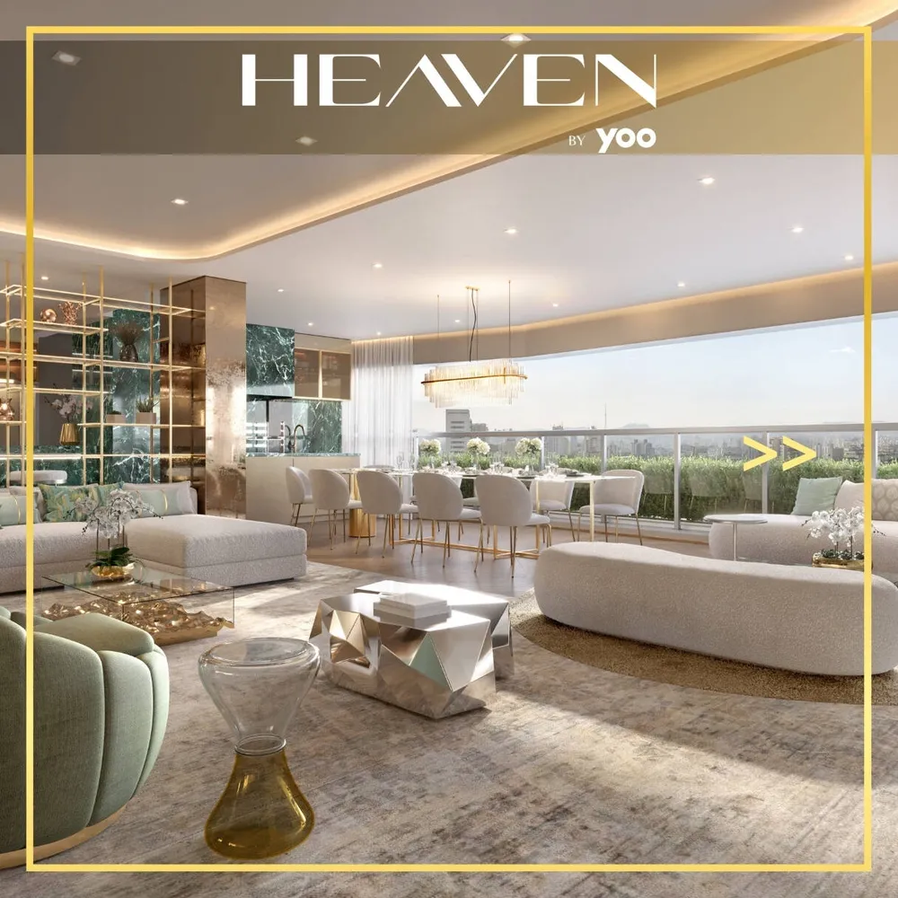 Apartamento, 4 quartos, 258 m² - Foto 4