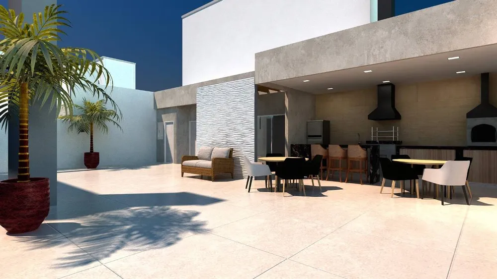 Apartamento, 3 quartos, 122 m² - Foto 6