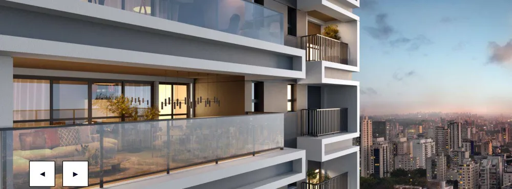 Apartamento, 2 quartos, 81 m² - Foto 1