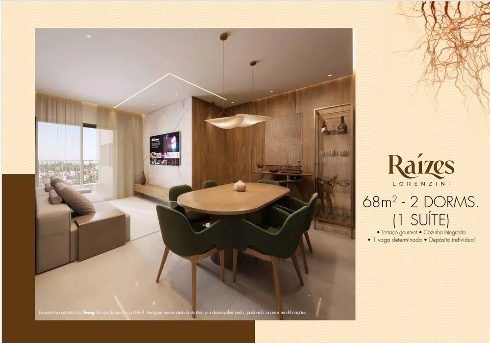 Apartamento, 68 quartos, 79 m² - Foto 1