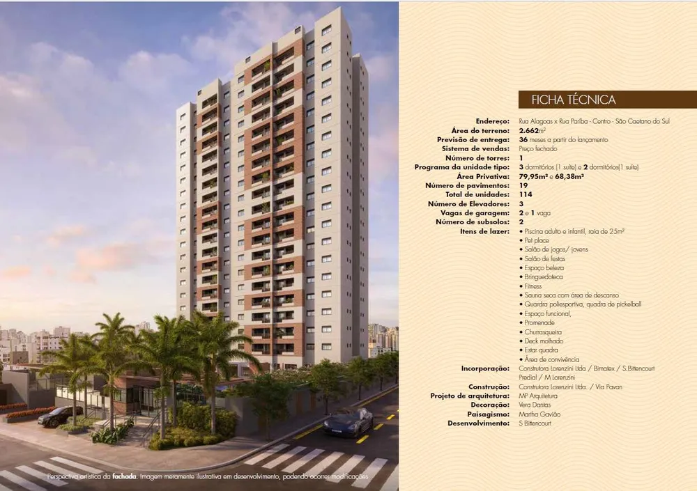 Apartamento, 68 quartos, 79 m² - Foto 7